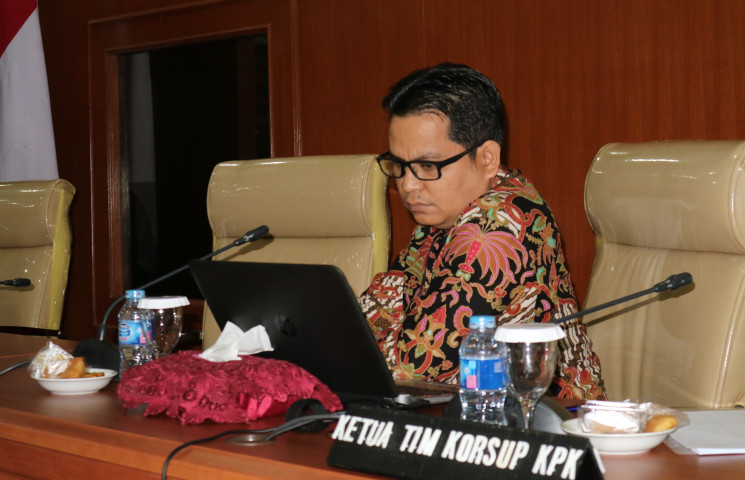 KPK Fokus Penyelamatan Sumber Daya Alam